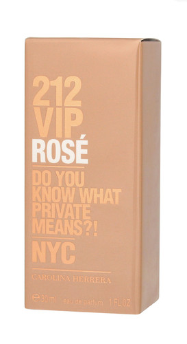 Carolina Herrera 212 VIP Rose Eau de Parfum 30ml