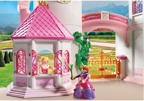 Playmobil Princess Large Castle 4+