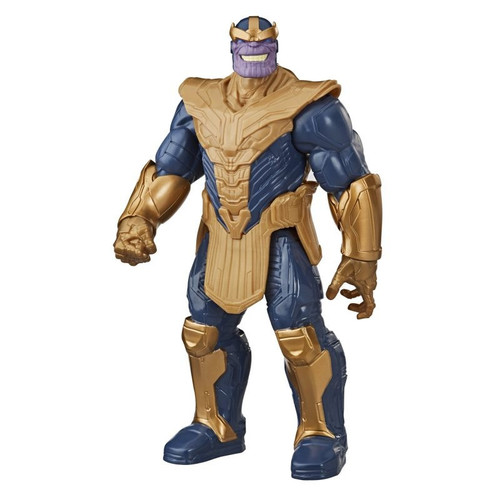 Avengers Titan Delux Thanos Figure 4+