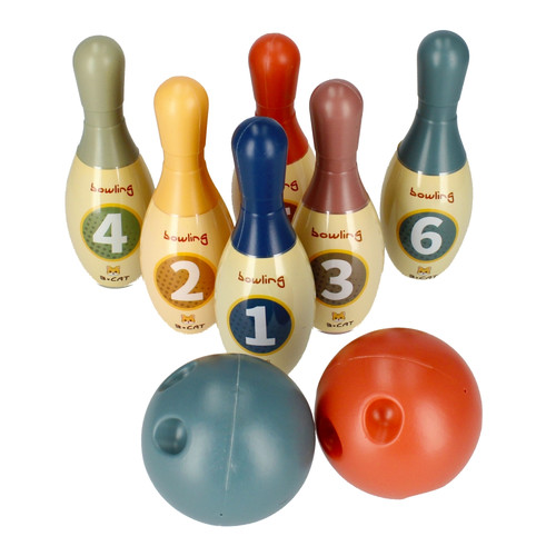 Kids Bowling Play Set 3+