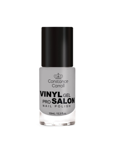 Constance Carroll Vinyl Gel Pro Salon Nail Polish no. 28 Foggy Morning 10ml