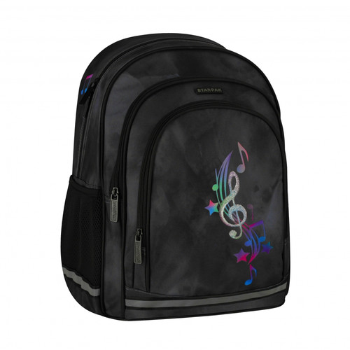 School Backpack Music