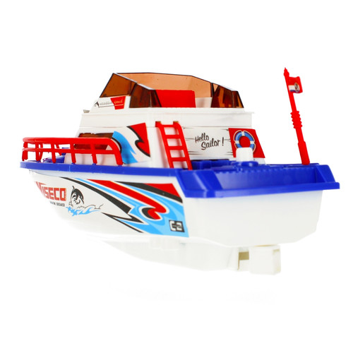 Speed Boat 1pc, assorted colours, 3+