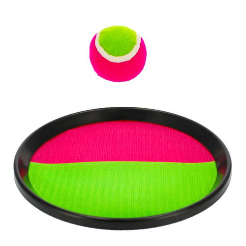 Velcro Ball & Catch Game 3+