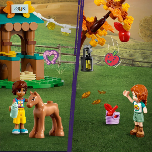 LEGO Friends Autumn's House 7+