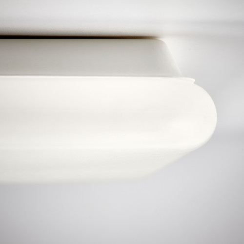 JETSTRÖM LED ceiling light panel, smart dimmable/white spectrum, 100x40 cm