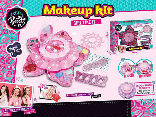 Makeup Kit 5+