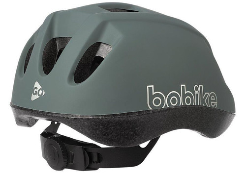 Bobike Kids Helmet Go Size XS, grey