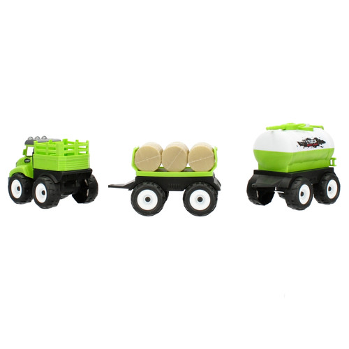 Farmer Truck, 1pc, assorted models, 3+