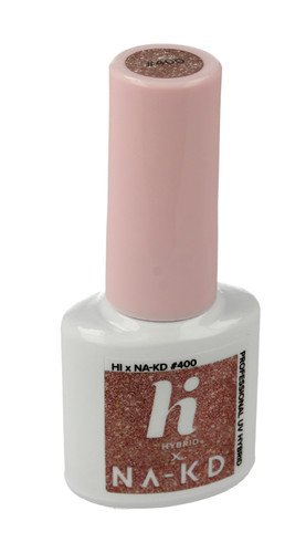 Hi Hybrid Hybrid Nail Polish no. 400 Glamour Dust 5ml