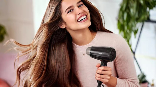 Philips Hair Dryer 1200W BHC010/10