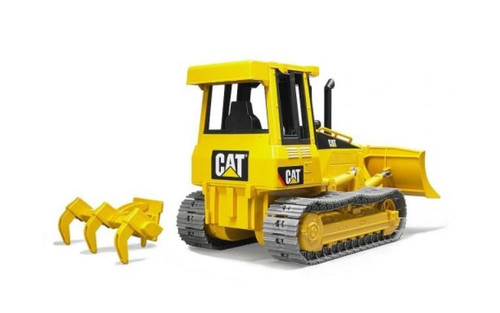 Bruder Cat® Track-type Tractor 3+