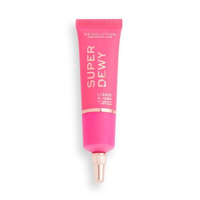 Makeup Revolution Superdewy Liquid Blush You Had Me At First Blush  15ml