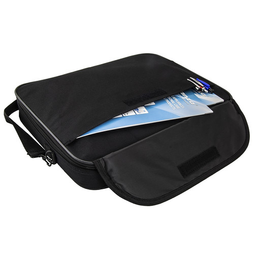 Esperanza Notebook Bag Classic 15.6" ET101, black