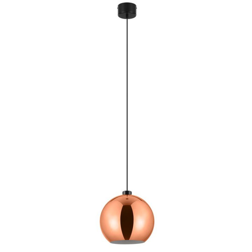 GoodHome Pendant Lamp Pocyon E27, copper