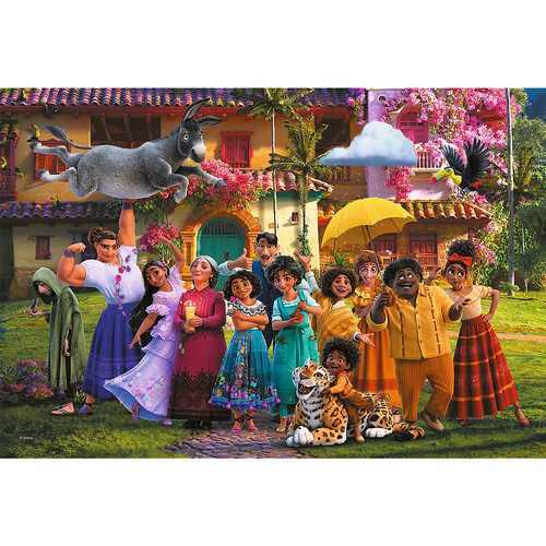 Trefl Children's Puzzle Disney Encanto 100pcs 5+