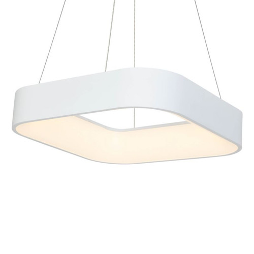 Pendant Lamp LED Astro 24 W, white