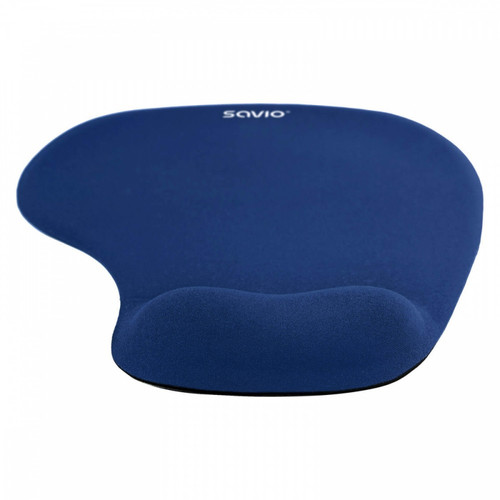 Savio Gel Mouse Pad MP-1NB, dark blue