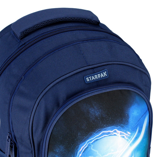 School Backpack NASA