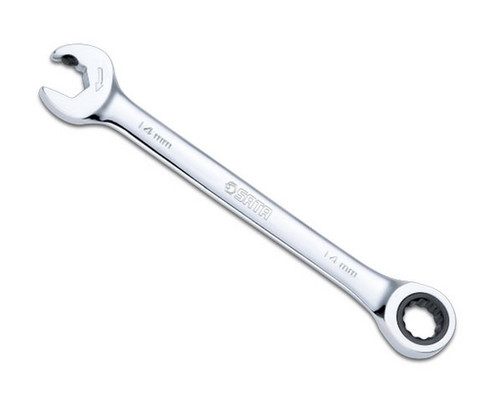 SATA Combination Spanner Double Ratchet 10mm