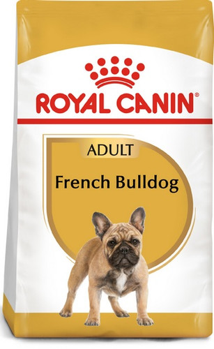 Royal Canin French Bulldog Adult Dry Dog Food 3kg