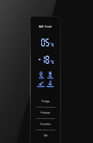 Amica Fridge-freezer FK3356.4GBDFZAA