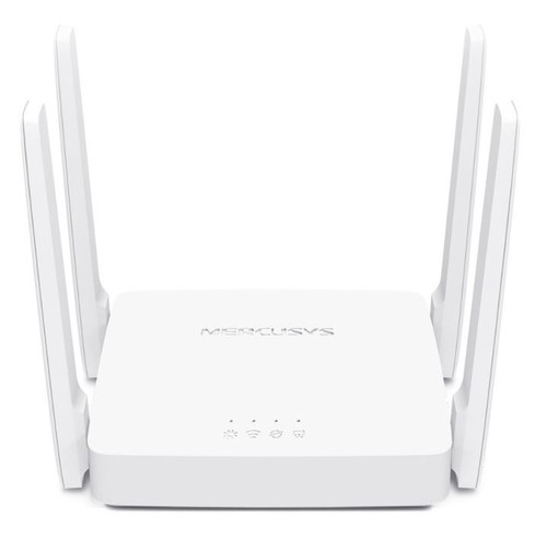 TP-LINK Router 1WAN 2LAN AC10