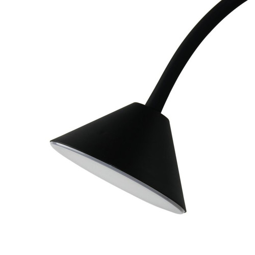 Desk Lamp LED, matt black