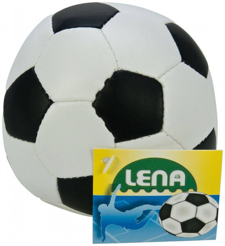 Lena Soft Sportball 10cm Display 12pcs 12m+