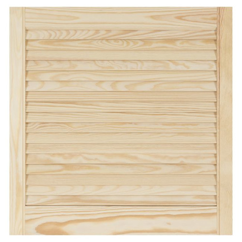 Louvre Door for Wardrobe 606 x 594 mm