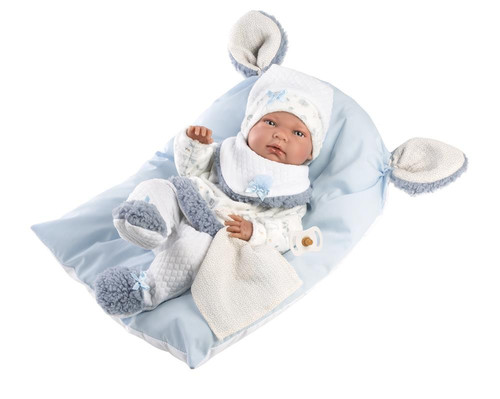 Llorens Baby Doll Nico 40cm 3+