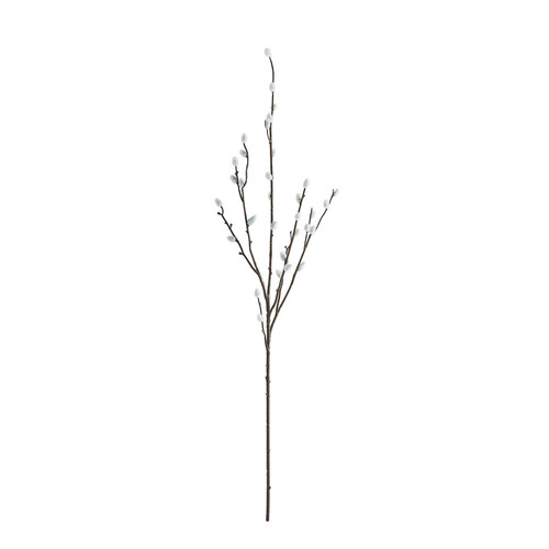 SMYCKA Artificial spray, willow, 85 cm