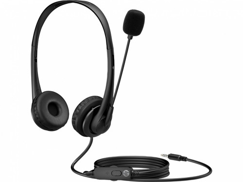 HP Stereo 3.5mm Headset Headphones G2 428K7AA