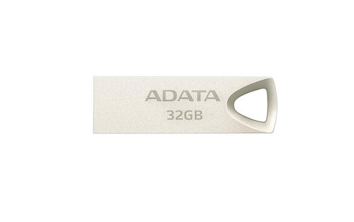 Adata Flash Drive DashDrive UV210 32GB USB Metallic Alu