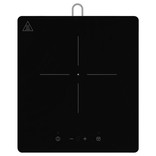 TILLREDA Portable induction hob, 1 zone white