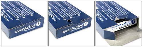 EverActive Alkaline LR03/AAA Batteries 10 pack