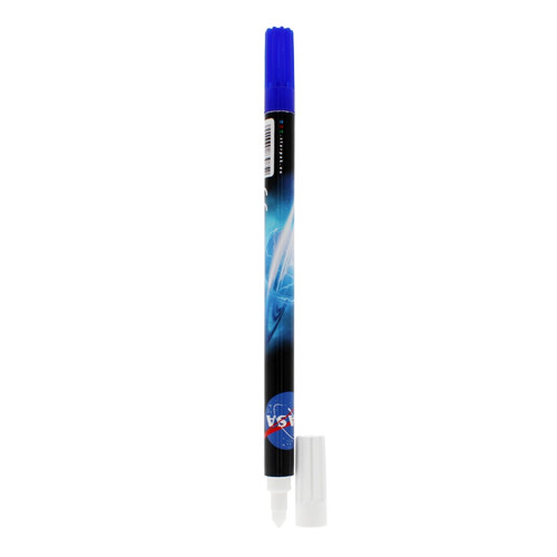 Starpak Set Fountain Pen, Ink Remover & 2 Ink Cartridges NASA