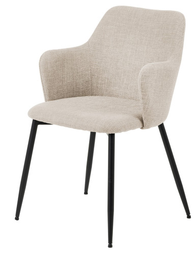 Dining Chair Conference Chair Ilsa, beige