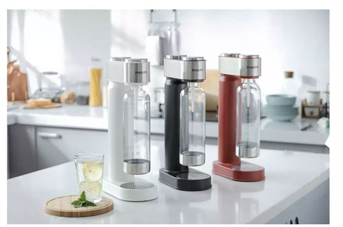 Philips Soda Maker inox white ADD4902WH/10