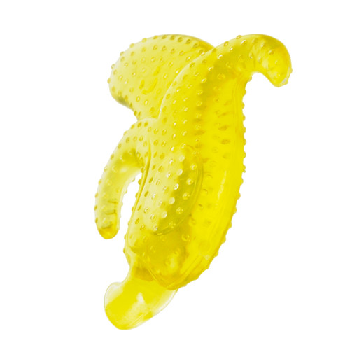 Bam Bam Teether Banana 3m+