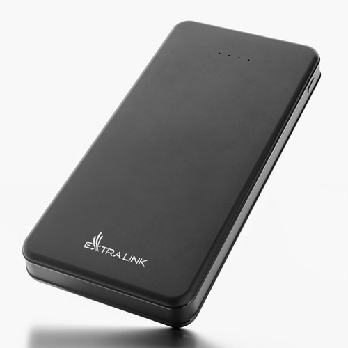 Extralink Power Bank Powerbank EPB-078B EX.19560, black