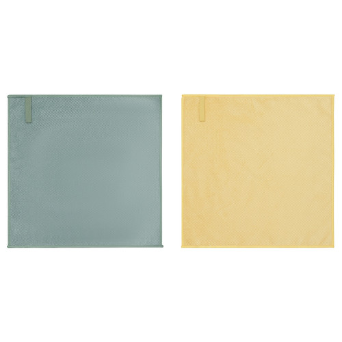 PEPPRIG Microfiber cloth, 28x28 cm