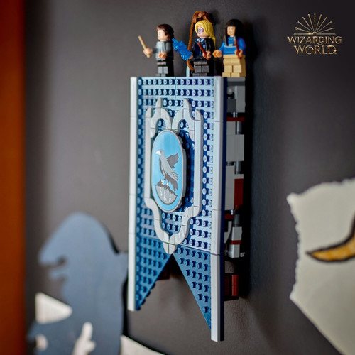 LEGO Harry Potter Ravenclaw™ House Banner 9+