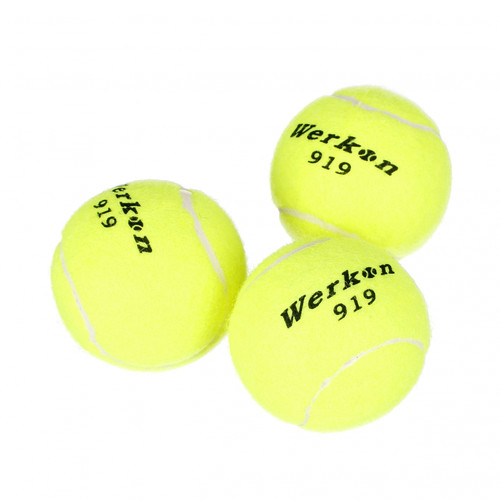 Tennis Balls 3pcs