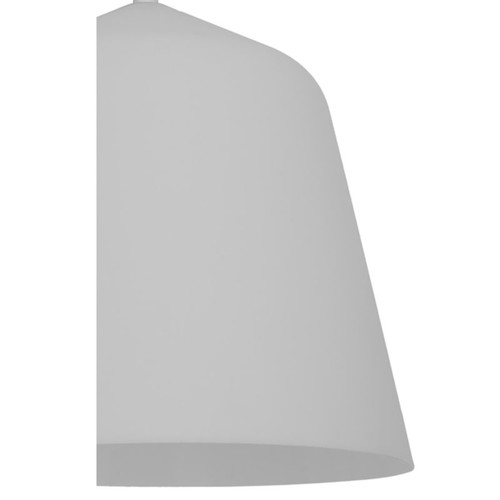 Pendant Lamp E27, white