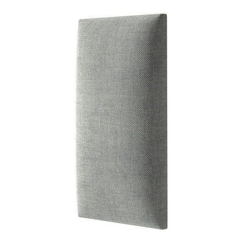 Upholstered Wall Panel Stegu Mollis Rectangle 30x15cm, anthracite