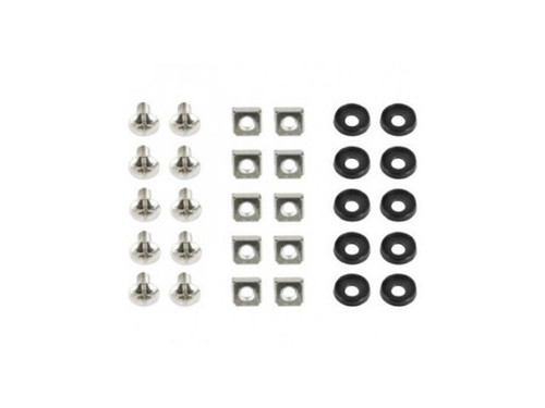 Gembird Rack Mounting Set 19", 50 pack