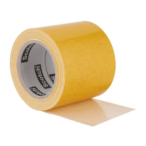 Scotch Double-sided Tape Extrastrong 50 mm x 5 m