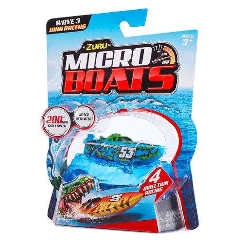 Zuru Micro Boats Series 3 3+