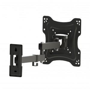 TV Wall Mount 10-42" 15kg AR-83, black